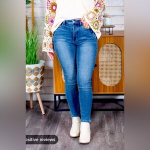 Judy Blue The Natalie Tummy Control Jean